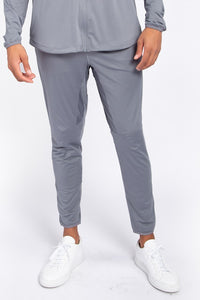 Active Joggers with Tapered Leg - The Closet Factor