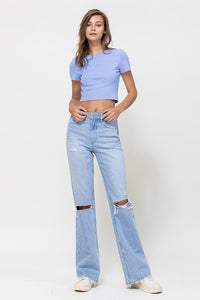 90's Vintage Denim Jeans - The Closet Factor