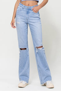 90's Vintage Denim Jeans - The Closet Factor